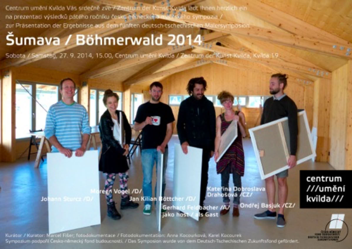 kvilda Symposium K&uuml;nstleraustausch